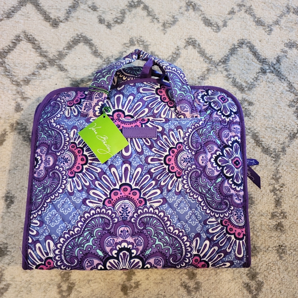 Hanging Makeup Bag/Organizer